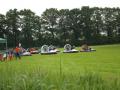 Championnat d''europe d''hovercraft - Elshof (Pays-Bas) — photo 24