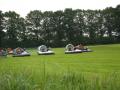 Championnat d''europe d''hovercraft - Elshof (Pays-Bas) — photo 25