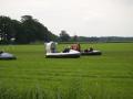 Championnat d''europe d''hovercraft - Elshof (Pays-Bas) — photo 29