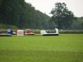 Championnat d''europe d''hovercraft - Elshof (Pays-Bas) — photo 37