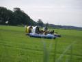 Championnat d''europe d''hovercraft - Elshof (Pays-Bas) — photo 91
