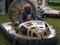 Championnat d''europe d''hovercraft - Elshof (Pays-Bas) — photo 145
