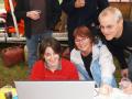 Championnat d''europe d''hovercraft - Elshof (Pays-Bas) — photo 161