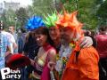 reportage photo de la city parade 2012 — photo 19