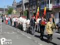 reportage photos des anciens combattants, suivis du corso fleuris. — photo 8