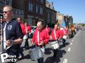 reportage photos des anciens combattants, suivis du corso fleuris. — photo 10