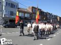 reportage photos des anciens combattants, suivis du corso fleuris. — photo 16