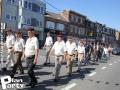 reportage photos des anciens combattants, suivis du corso fleuris. — photo 17