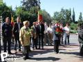 reportage photos des anciens combattants, suivis du corso fleuris. — photo 23