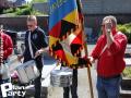 reportage photos des anciens combattants, suivis du corso fleuris. — photo 38