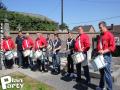 reportage photos des anciens combattants, suivis du corso fleuris. — photo 47