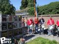 reportage photos des anciens combattants, suivis du corso fleuris. — photo 48