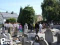 reportage photos des anciens combattants, suivis du corso fleuris. — photo 49