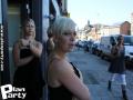 reportage photos des anciens combattants, suivis du corso fleuris. — photo 90