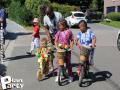 reportage photos des anciens combattants, suivis du corso fleuris. — photo 121