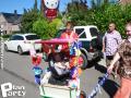 reportage photos des anciens combattants, suivis du corso fleuris. — photo 128