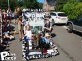 reportage photos des anciens combattants, suivis du corso fleuris. — photo 135