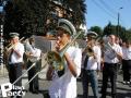 reportage photos des anciens combattants, suivis du corso fleuris. — photo 167