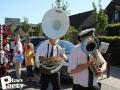 reportage photos des anciens combattants, suivis du corso fleuris. — photo 170