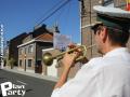 reportage photos des anciens combattants, suivis du corso fleuris. — photo 171