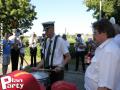 reportage photos des anciens combattants, suivis du corso fleuris. — photo 177