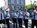 reportage photos des anciens combattants, suivis du corso fleuris. — photo 181