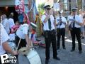 reportage photos des anciens combattants, suivis du corso fleuris. — photo 182