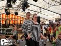 reportage photos des anciens combattants, suivis du corso fleuris. — photo 299