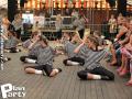 reportage photos des anciens combattants, suivis du corso fleuris. — photo 300
