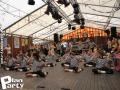 reportage photos des anciens combattants, suivis du corso fleuris. — photo 301