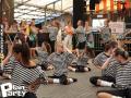 reportage photos des anciens combattants, suivis du corso fleuris. — photo 302
