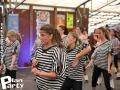 reportage photos des anciens combattants, suivis du corso fleuris. — photo 319
