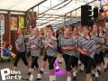 reportage photos des anciens combattants, suivis du corso fleuris. — photo 327
