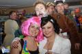 Reportage photos de la soiree du dimanche de carnaval a Emael — photo 11