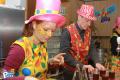 Reportage photos de la soiree du dimanche de carnaval a Emael — photo 12