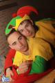 Reportage photos de la soiree du dimanche de carnaval a Emael — photo 21