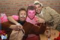 Reportage photos de la soiree du dimanche de carnaval a Emael — photo 22
