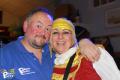Reportage photos de la soiree du dimanche de carnaval a Emael — photo 102