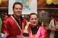 Reportage photos de la soiree du dimanche de carnaval a Emael — photo 153