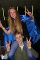 Reportage photos de la soiree du dimanche de carnaval a Emael — photo 222