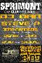 Dj Dan (fuse) et Steve P @ SPRIMONT le 12 mars — photo 1